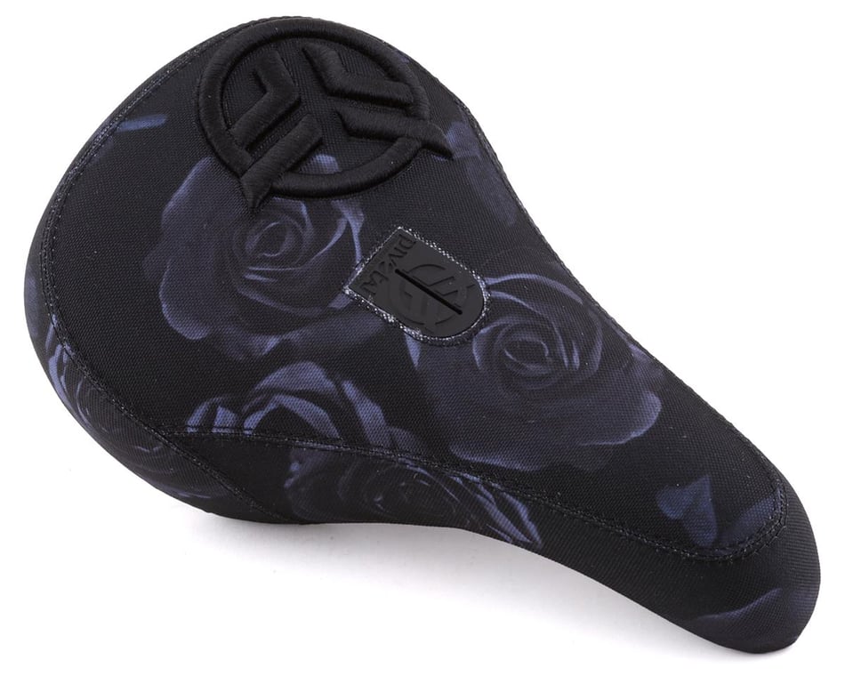 Federal Mid Pivotal Roses Seat - Black / Grey