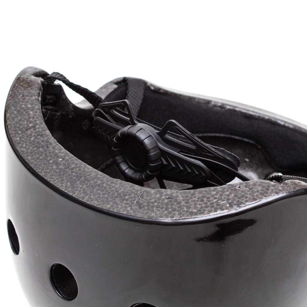 Casco Glint Street Negro brillante L (57-62CM)