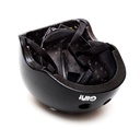 Casco Glint Street Negro brillante L (57-62CM)