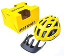Casco Patriot X 2.0 M(54-57cm) amarillo