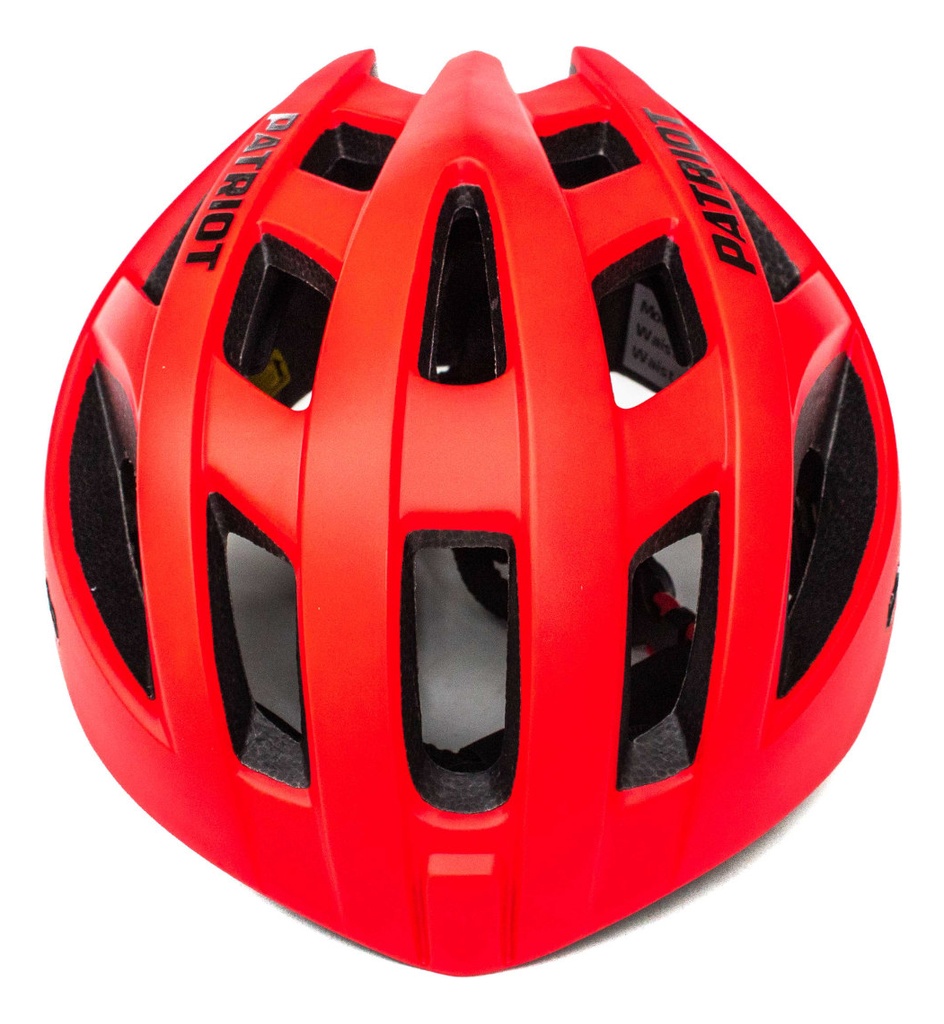 Casco Patriot X 2.0 Rojo  M (54-57CM）