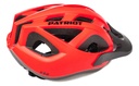 Casco Patriot X 2.0 Rojo  M (54-57CM）