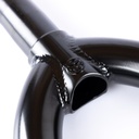 Federal Assault 15 Forks - Black 15mm Offset