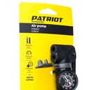 Inflador de Mano Patriot con manómetro