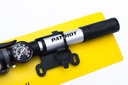 Inflador de Mano Patriot con manómetro