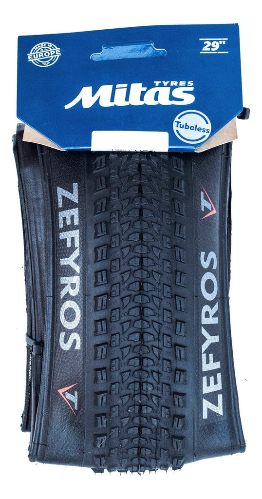 Mitas Zefyros 29 x 2,25 TDi  TEXTRA Tubeless