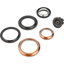 Headset Blink Intro IS42/IS52, black anod., black bearings