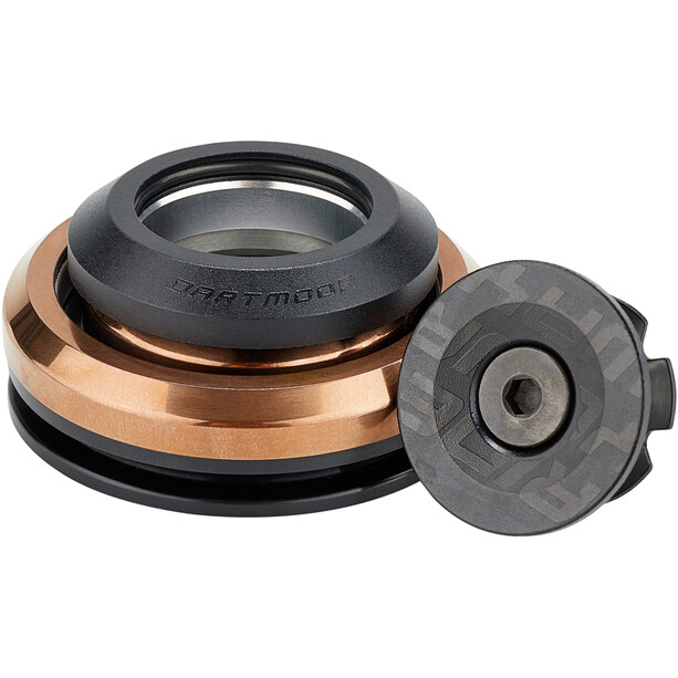 Headset Blink Intro IS42/IS52, black anod., black bearings