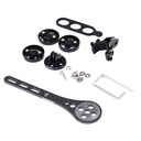 Soporte GPS Patriot Carbono