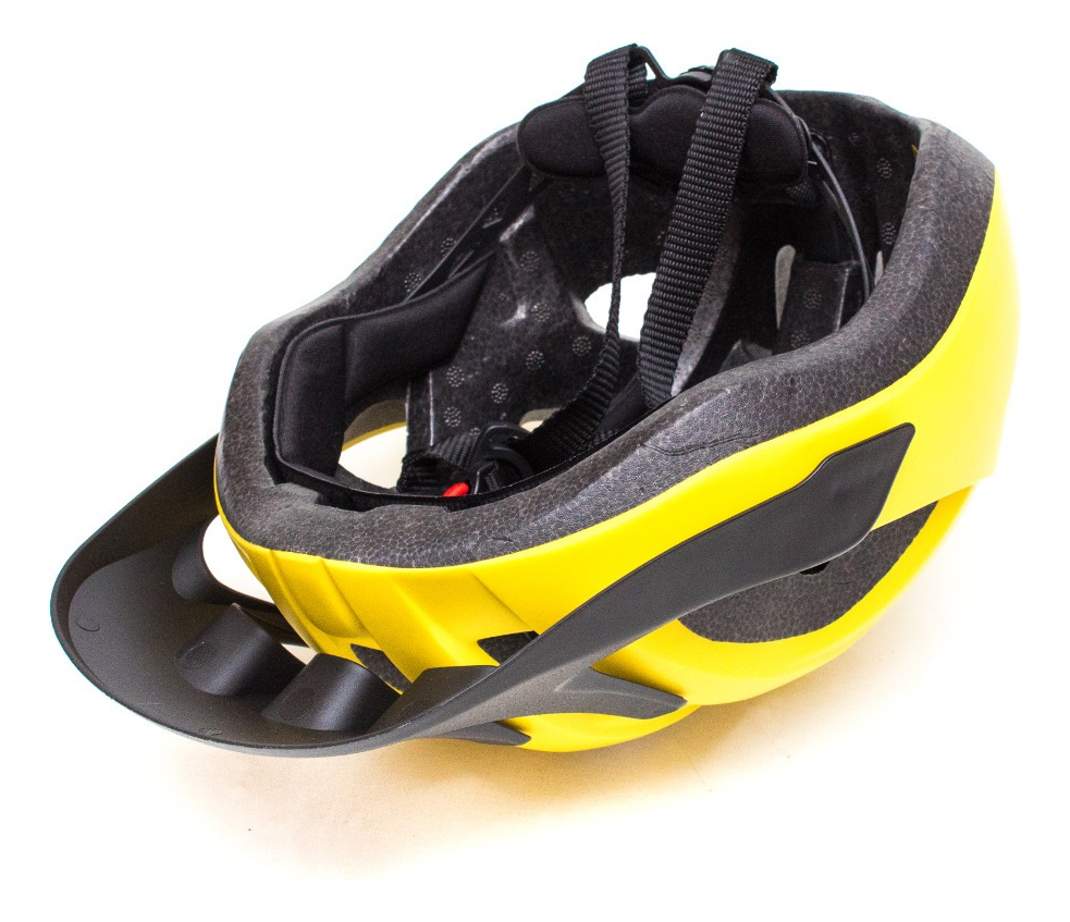 Casco Patriot X 2.0 amarillo M (54-57cm)