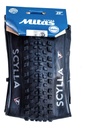 Cubierta Mitas SCYLLA 29 x 2.45 TD TEXTRA Tubeless