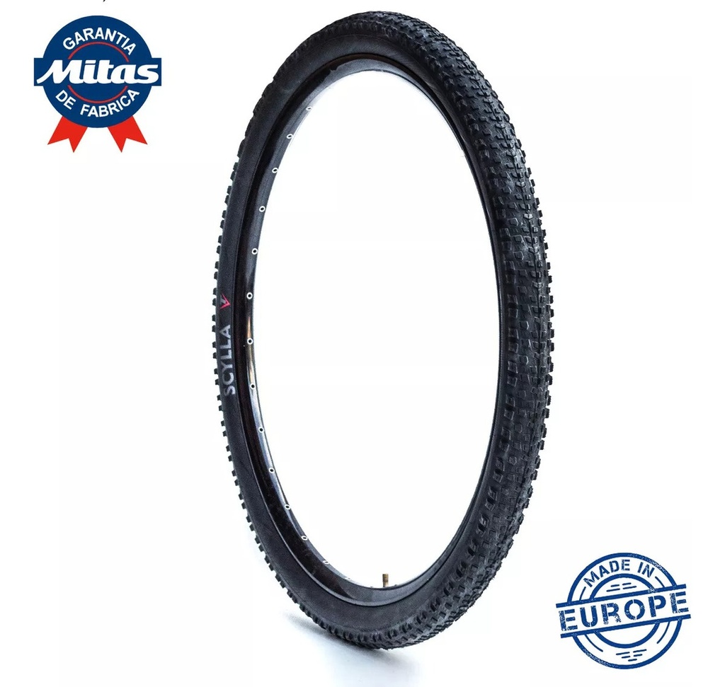 Cubierta Mitas SCYLLA TD  29 x 2.25 TEXTRA Tubeless Supra