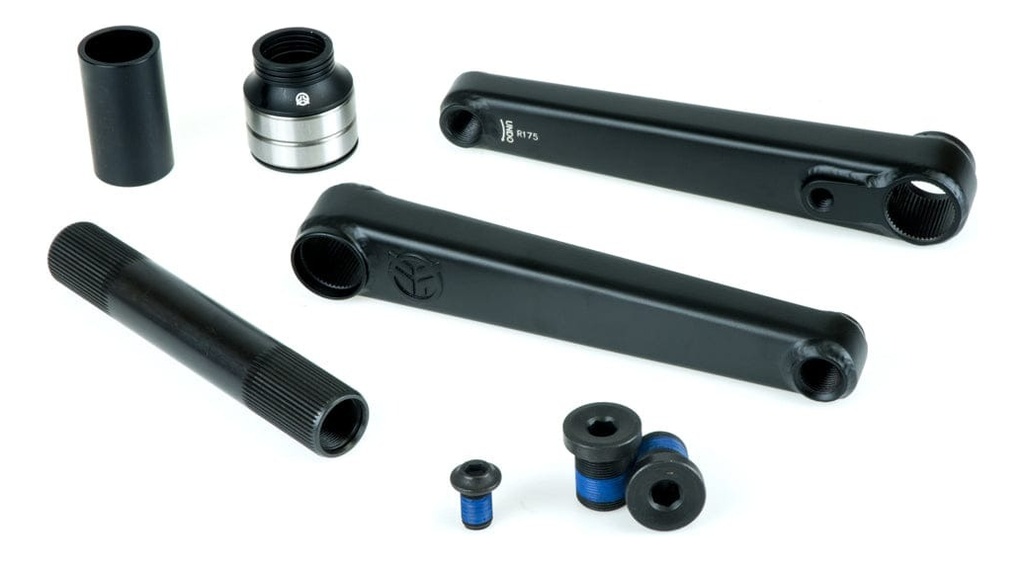 Palancas Federal Vice 2 175mm - Black