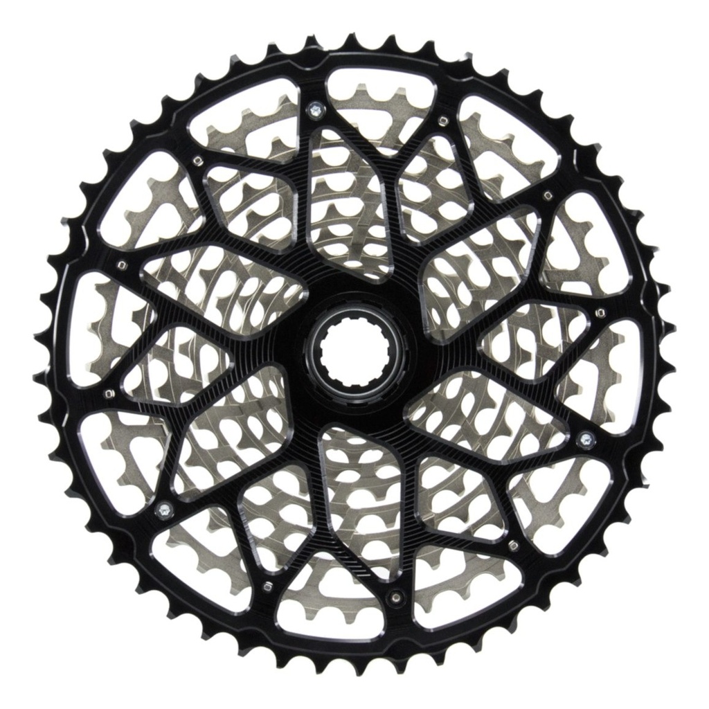 Piñon Garbaruk 12 velocidades Sram XD (10-50T) Black
