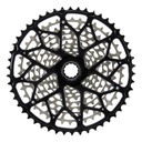 Piñon Garbaruk 12 velocidades Sram XD (10-50T) Black