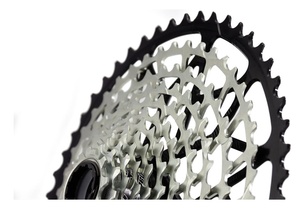Piñon Garbaruk 12 velocidades Sram XD (10-50T) Black