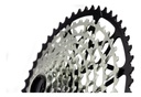 Piñon Garbaruk 12 velocidades Sram XD (10-50T) Black