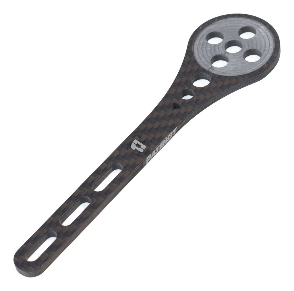 Soporte GPS Patriot Carbono