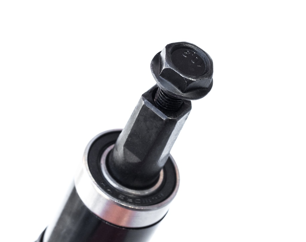 Caja Pedalera Sellada a rulemanes 34.7mm eje de 122mm