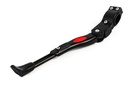 Pie pata de apoyo aluminio Member regulable hasta rod 29"