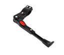 Pie pata de apoyo aluminio Member regulable hasta rod 29"