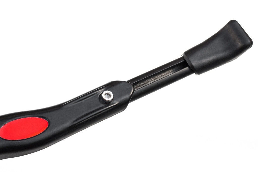 Pie pata de apoyo aluminio Member regulable hasta rod 29"