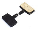 Pastilla de freno a disco marca Member compatible SH B01S