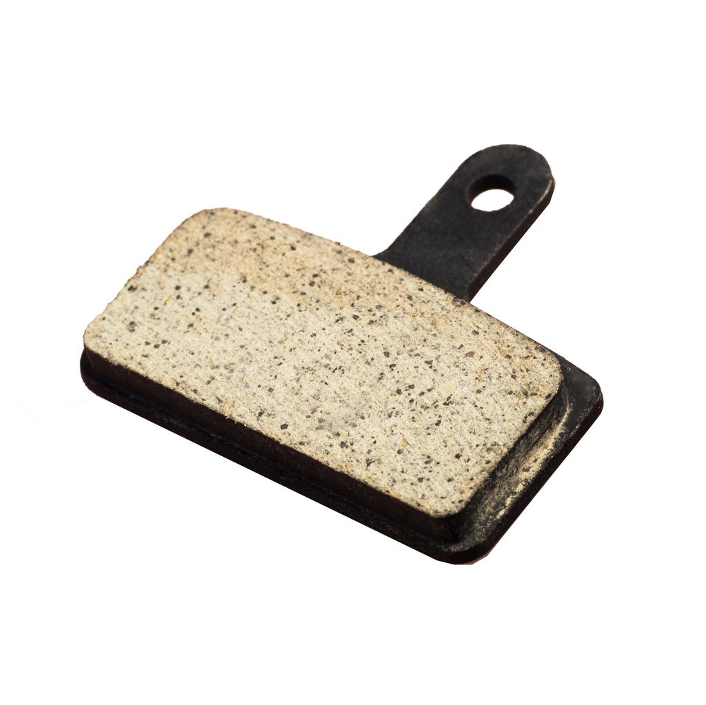 Pastilla de freno a disco marca Member compatible SH B01S