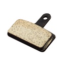 Pastilla de freno a disco marca Member compatible SH B01S