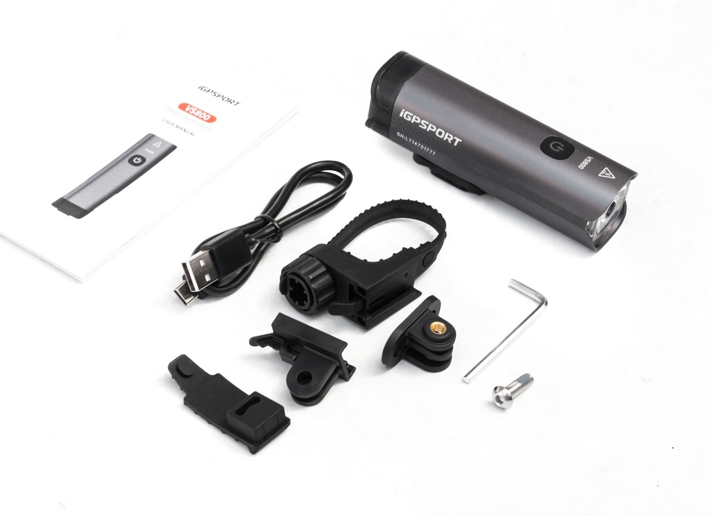 IGP Sport VS800 Luz delantera