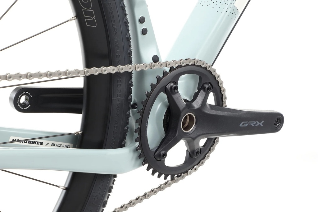 Bicicleta Haro : Buzzard Carbon 3 700c