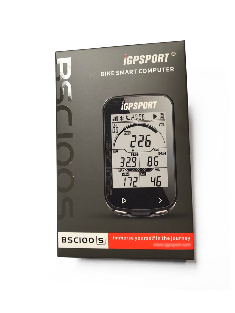 IGP Sport BSC 100S