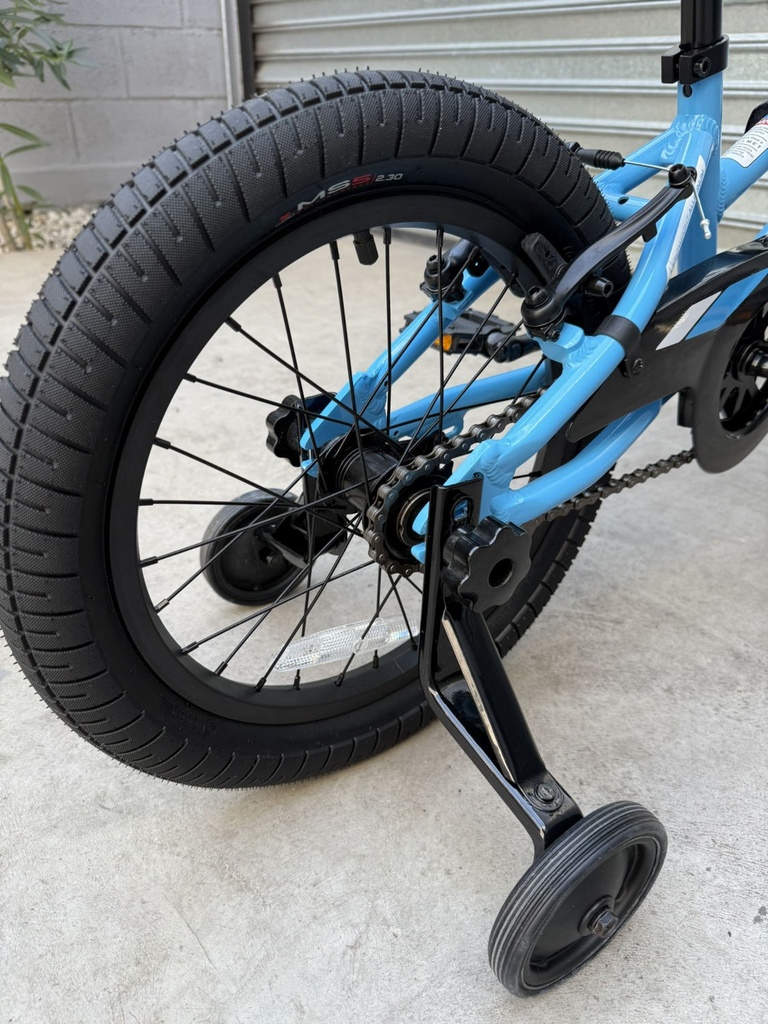 Bicicleta Haro Shredder 16" Girls