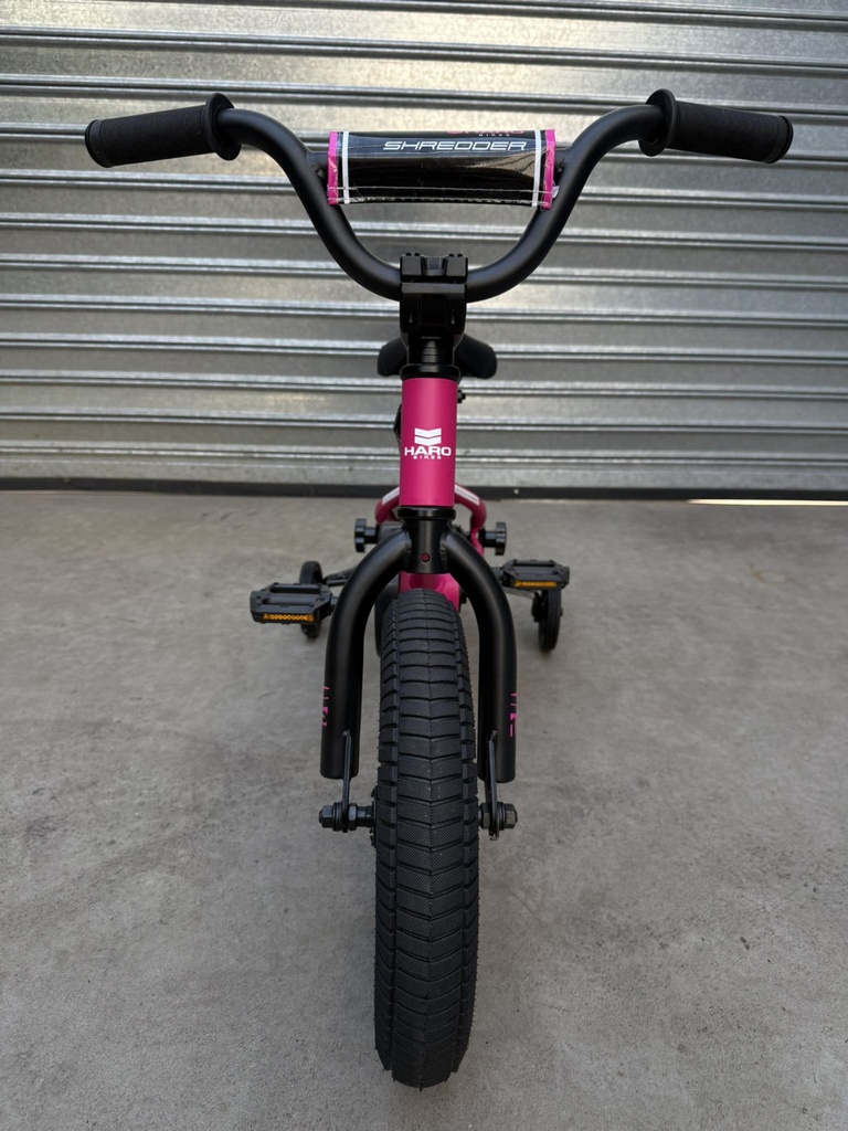 Bicicleta Haro Shredder 12"