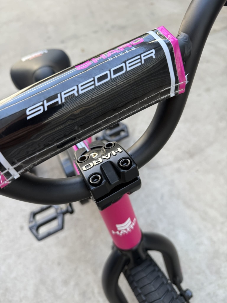 Bicicleta Haro Shredder 12"