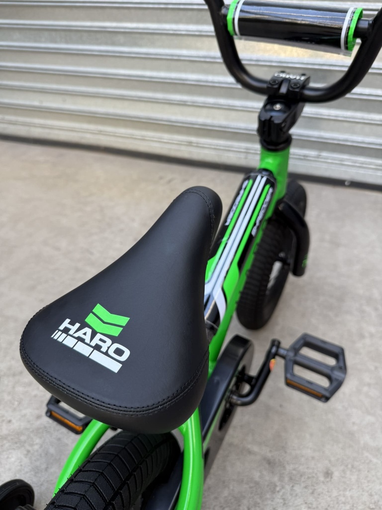 Bicicleta Haro Shredder 12"