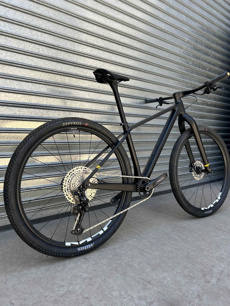 Cuadro MTB Patriot XMC Carbono c/ accesorios