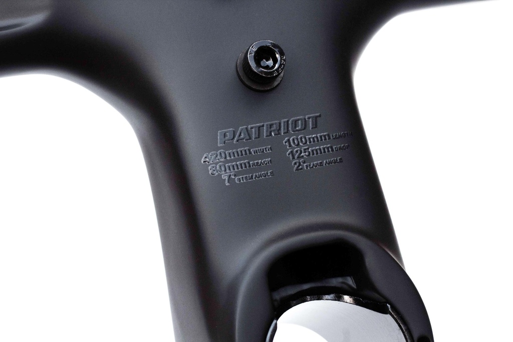 Manubrio Patriot Sowa Carbono (5 medidas)