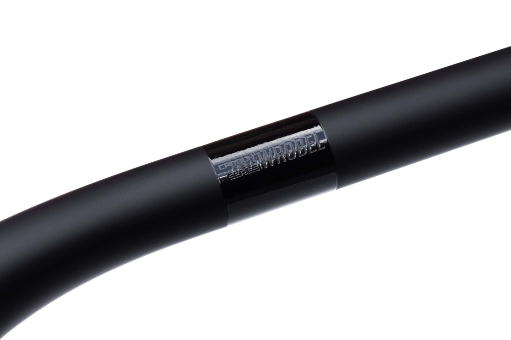 Manubrio Patriot Wrobel Carbono 31.8 x 740mm