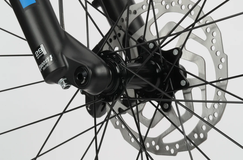 Bicicleta Haro  Double Peak 3 29"