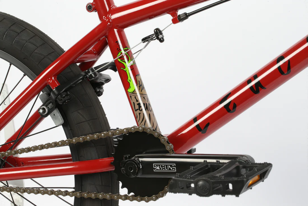 Bicicleta Haro BMX 20" Leucadia