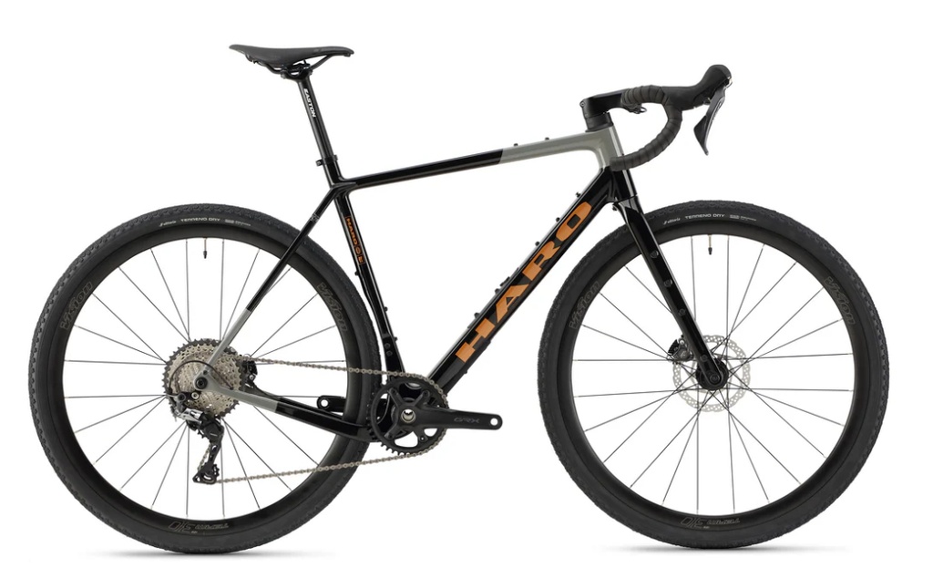 Bicicleta Haro : Buzzard Carbon 3 700c