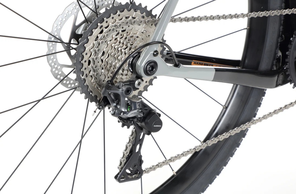 Bicicleta Haro : Buzzard Carbon 3 700c