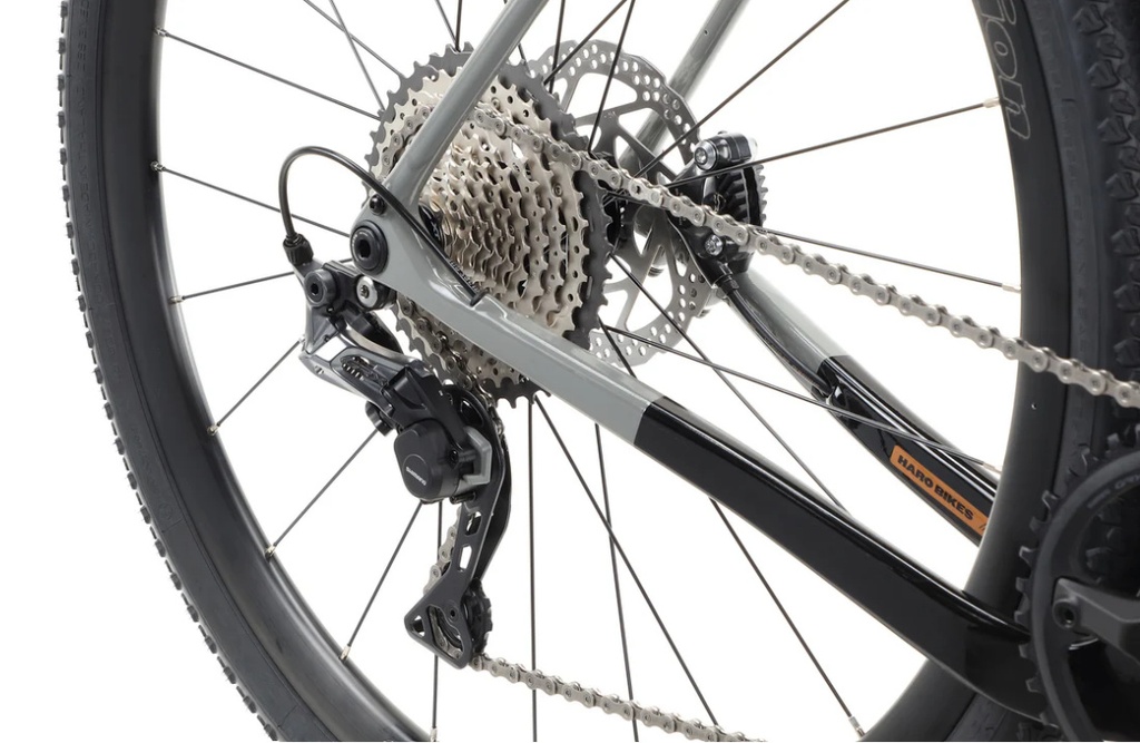 Bicicleta Haro : Buzzard Carbon 3 700c