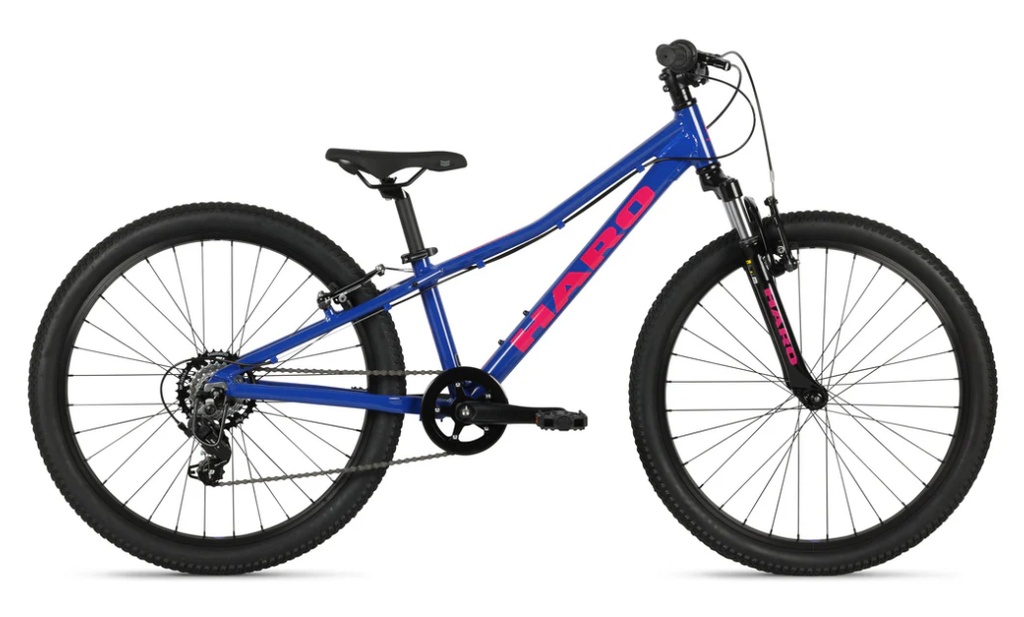Bicicleta Haro Flightline 24"