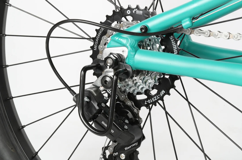 Bicicleta Haro Flightline 24"