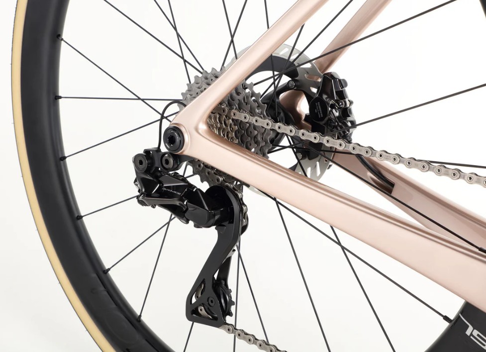 Bicicleta Haro Rivette Carbon Top Shelf