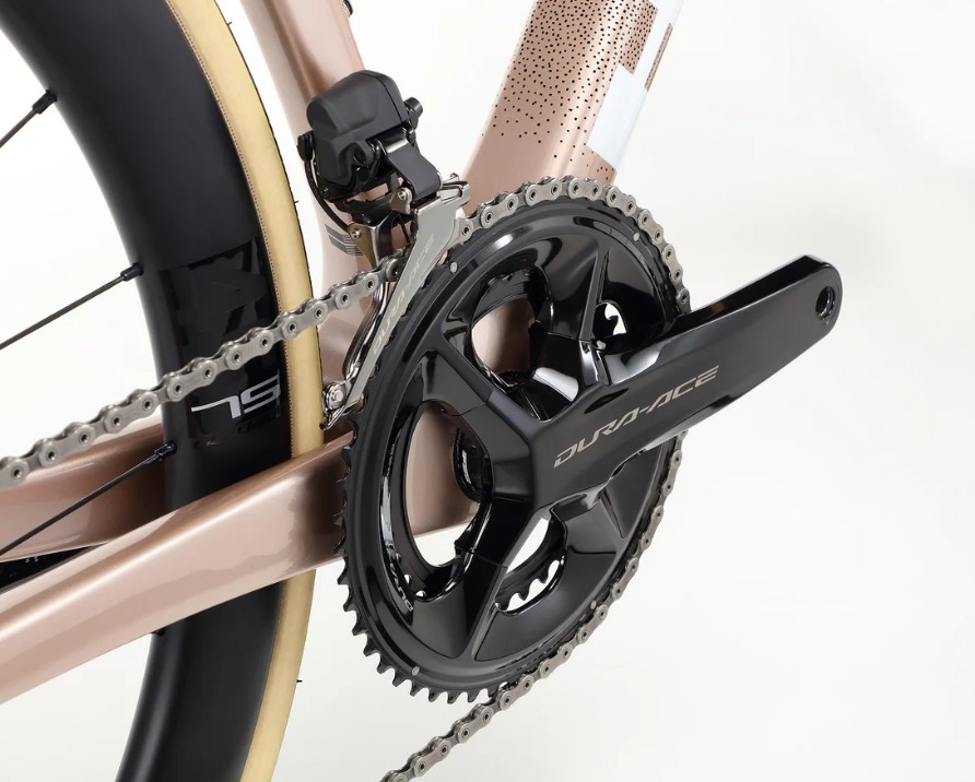 Bicicleta Haro Rivette Carbon Top Shelf