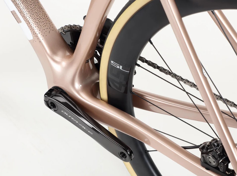 Bicicleta Haro Rivette Carbon Top Shelf