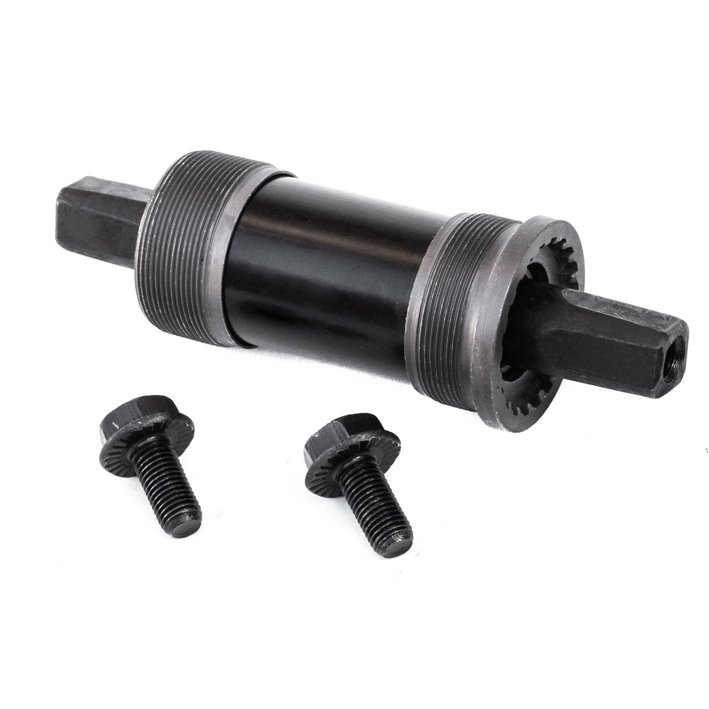 Caja Pedalera Sellada a rulemanes 34.7mm eje de 118mm